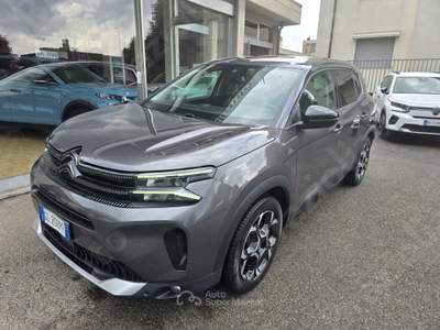 Citroen C5 Aircross Feel Pack Grigio usata Mariano Comense