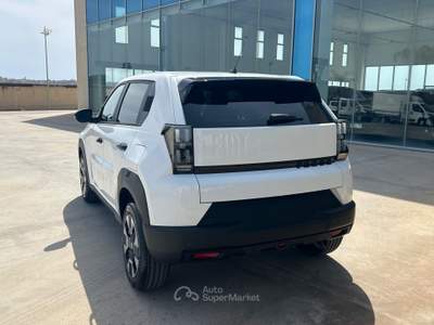 Fiat Grande Panda 1.2 S&S Icon 100cv - possibilità noleggio no scoring Bianco usata Gela