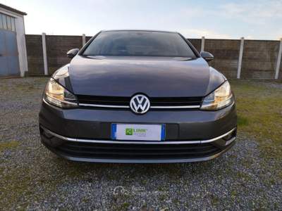 Volkswagen Golf 2.0 TDI 5p. 4Motion Executive Grigio usata Casteggio