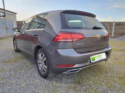 Volkswagen Golf 2.0 TDI 5p. 4Motion Executive Grigio usata Casteggio