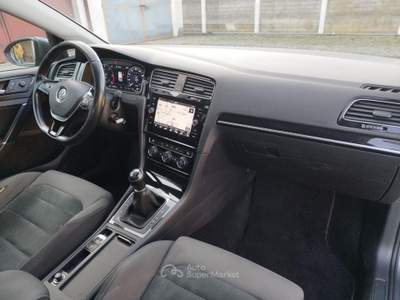 Volkswagen Golf 2.0 TDI 5p. 4Motion Executive Grigio usata Casteggio