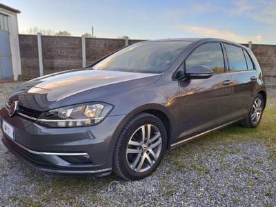 Volkswagen Golf 2.0 TDI 5p. 4Motion Executive Grigio usata Casteggio
