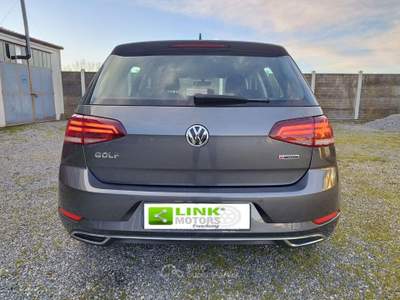 Volkswagen Golf 2.0 TDI 5p. 4Motion Executive Grigio usata Casteggio