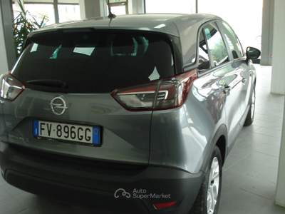 Opel Crossland X Pari nuovo Grigio usata Città di Castello