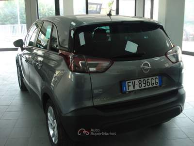 Opel Crossland X Pari nuovo Grigio usata Città di Castello