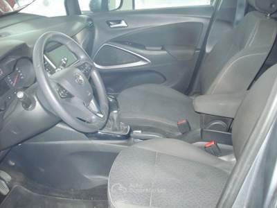 Opel Crossland X Pari nuovo Grigio usata Città di Castello