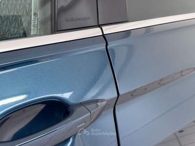 Volkswagen Tiguan 131cv Life BENZINA Blu/Azzurro usata Pollenza