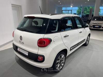Fiat 500L 1.3 Multijet Lounge Bianco usata Montagna in Valtellina