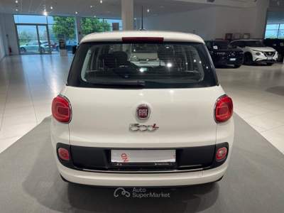 Fiat 500L 1.3 Multijet Lounge Bianco usata Montagna in Valtellina