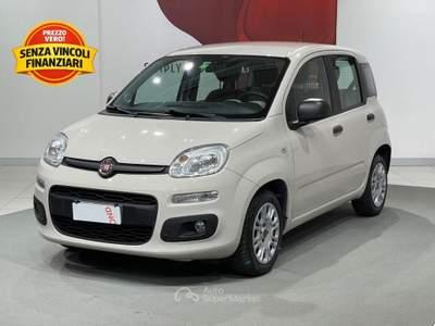 Fiat Panda 1.2 Easy Beige usata Montagna in Valtellina