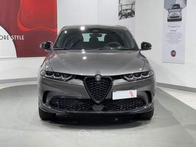 Alfa Romeo Tonale 1.5 Hybrid Sprint TCT7 Grigio usata Montagna in Valtellina