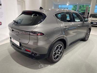 Alfa Romeo Tonale 1.5 Hybrid Sprint TCT7 Grigio usata Montagna in Valtellina