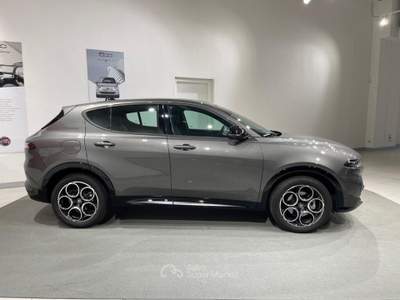 Alfa Romeo Tonale 1.5 Hybrid Sprint TCT7 Grigio usata Montagna in Valtellina