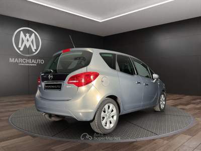 Opel Meriva 1.3 CDTI 95CV ecoFLEX Cosmo Argento usata Bastia Umbra