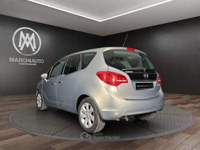 Opel Meriva 1.3 CDTI 95CV ecoFLEX Cosmo Argento usata Bastia Umbra