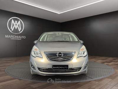 Opel Meriva 1.3 CDTI 95CV ecoFLEX Cosmo Argento usata Bastia Umbra