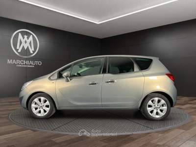 Opel Meriva 1.3 CDTI 95CV ecoFLEX Cosmo Argento usata Bastia Umbra