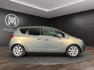 Opel Meriva 1.3 CDTI 95CV ecoFLEX Cosmo Argento usata Bastia Umbra