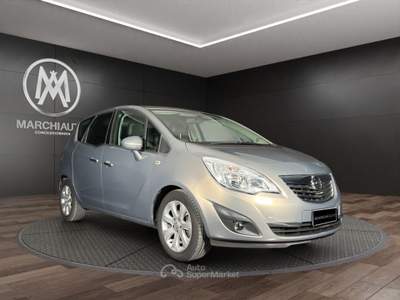 Opel Meriva 1.3 CDTI 95CV ecoFLEX Cosmo Argento usata Bastia Umbra