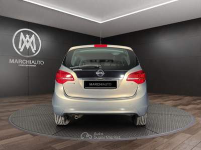 Opel Meriva 1.3 CDTI 95CV ecoFLEX Cosmo Argento usata Bastia Umbra