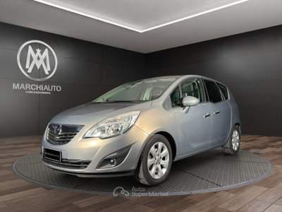 Opel Meriva 1.3 CDTI 95CV ecoFLEX Cosmo Argento usata Bastia Umbra