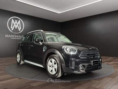 MINI One 1.5 One D Northwood Edition Countryman Nero usata Bastia Umbra