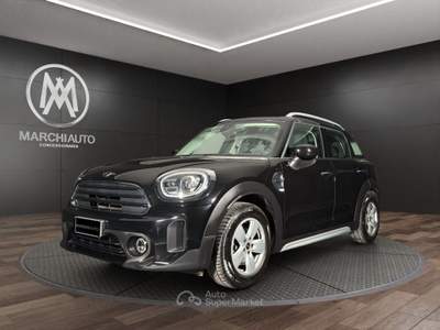 MINI One 1.5 One D Northwood Edition Countryman Nero usata Bastia Umbra