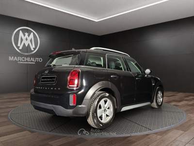 MINI One 1.5 One D Northwood Edition Countryman Nero usata Bastia Umbra