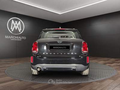 MINI One 1.5 One D Northwood Edition Countryman Nero usata Bastia Umbra