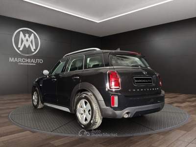 MINI One 1.5 One D Northwood Edition Countryman Nero usata Bastia Umbra