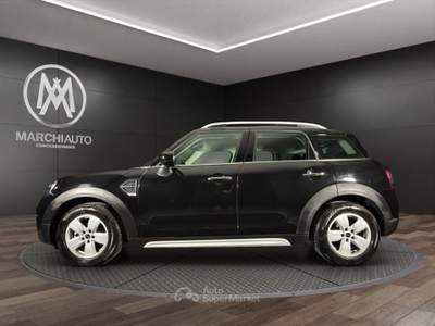 MINI One 1.5 One D Northwood Edition Countryman Nero usata Bastia Umbra