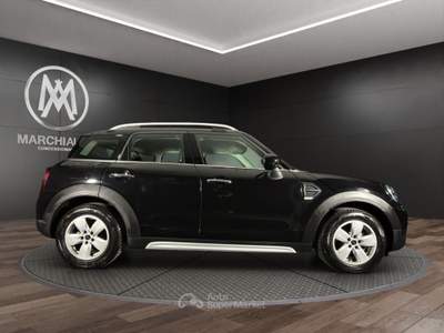 MINI One 1.5 One D Northwood Edition Countryman Nero usata Bastia Umbra