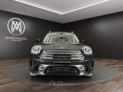 MINI One 1.5 One D Northwood Edition Countryman Nero usata Bastia Umbra