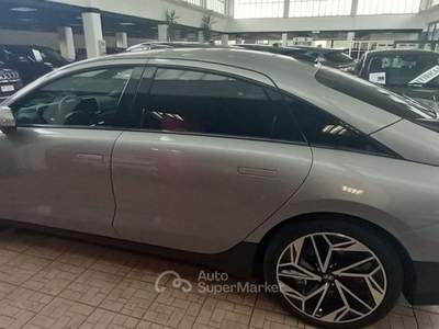 Hyundai Ioniq 6 77.4 kWh Evolution Grigio usata Torino