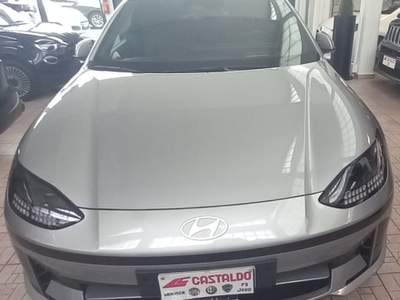 Hyundai Ioniq 6 77.4 kWh Evolution Grigio usata Torino