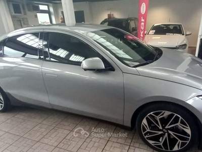 Hyundai Ioniq 6 77.4 kWh Evolution Grigio usata Torino