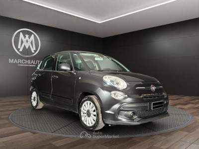 Fiat 500L 1.3 Multijet 95 CV Urban Grigio usata Bastia Umbra