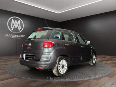 Fiat 500L 1.3 Multijet 95 CV Urban Grigio usata Bastia Umbra