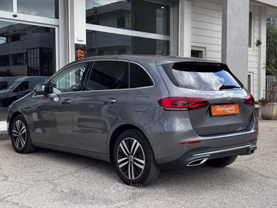 Mercedes-Benz Classe B Passaggio escluso Grigio usata Roseto degli Abruzzi