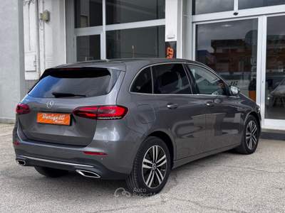 Mercedes-Benz Classe B Passaggio escluso Grigio usata Roseto degli Abruzzi