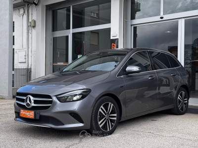 Mercedes-Benz Classe B Passaggio escluso Grigio usata Roseto degli Abruzzi