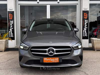 Mercedes-Benz Classe B Passaggio escluso Grigio usata Roseto degli Abruzzi
