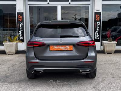 Mercedes-Benz Classe B Passaggio escluso Grigio usata Roseto degli Abruzzi