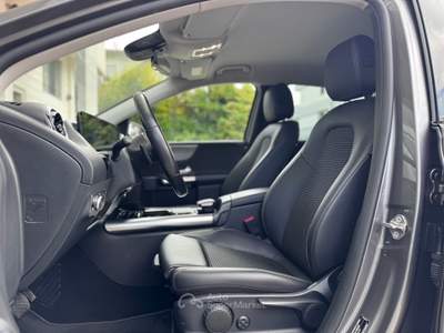 Mercedes-Benz Classe B Passaggio escluso Grigio usata Roseto degli Abruzzi