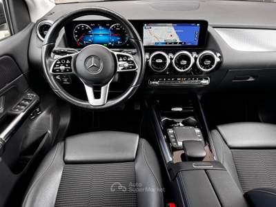 Mercedes-Benz Classe B Passaggio escluso Grigio usata Roseto degli Abruzzi
