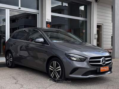 Mercedes-Benz Classe B Passaggio escluso Grigio usata Roseto degli Abruzzi