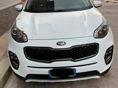 Kia Sportage Kia Sportage Bianco usata Partinico