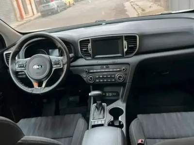 Kia Sportage Kia Sportage Bianco usata Partinico