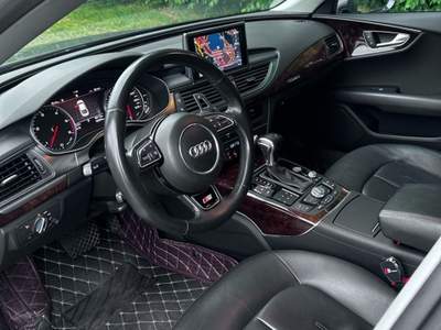 Audi A7 S line Business plus Meccatronica Nuova con Garanzia  Nero usata Gorla Minore