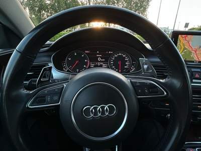 Audi A7 S line Business plus Meccatronica Nuova con Garanzia  Nero usata Gorla Minore